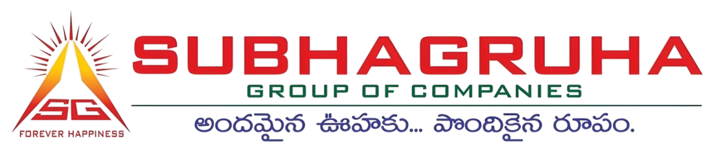 Subhagruha Group of Companies Vizag Open Plots Logo